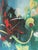 1990s Conillo, Abstract Composition, 1990s, Oil Painting on Canvas For Sale - Image 5 of 8