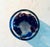 1960s 1960s Murano Art Glass Flower Vase Italian Hand Blown Mid-Century Modern For Sale - Image 5 of 9