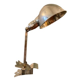 Bauhaus Light from Hala, 1920s For Sale
