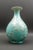 John Richard Powder Blue Mother of Pearl Porcelain Vase 11 3/8" For Sale In Miami - Image 6 of 8