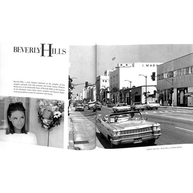 "Elizabeth Arden Around the World" 1970 Mele, Pietro Francesco For Sale - Image 10 of 18