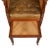 Traditional Regency Mahogany Caned Bergere And Ottoman For Sale - Image 3 of 12