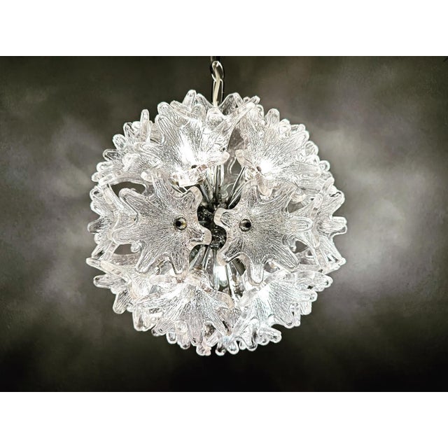 Vintage Sputnik Pendant Light, 1970s For Sale - Image 13 of 13