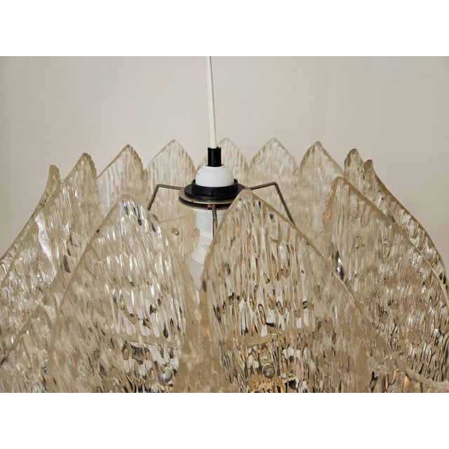 Mid-Century Pendant, Germany, 1970s For Sale - Image 6 of 12