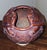 Folk Art Reis Pará Brazilian Marajoara‑Style Carved Ceramic Pot For Sale - Image 3 of 6
