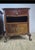 Nightstands with Marble Interiors by Elisabeth Zu Stolberg, Gut Hasselburg, 1930s, Set of 2 For Sale - Image 13 of 17