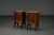Amsterdam School Nightstands by Willem Penaat, Set of 2 For Sale - Image 16 of 18