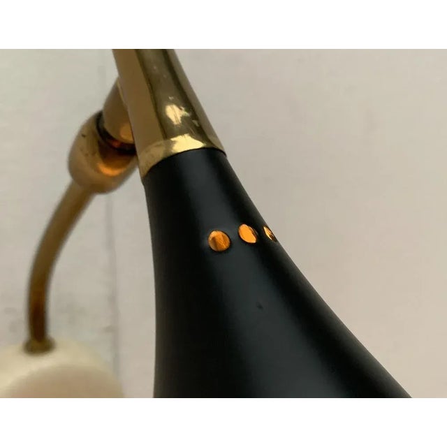 Mid-Century German Wall Lamp from Cosack For Sale - Image 14 of 18