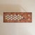 A French ceramic tile coffee table by Roger Capron, crafted in Vallauris in the 1950s. A field of hexagonal terracotta...