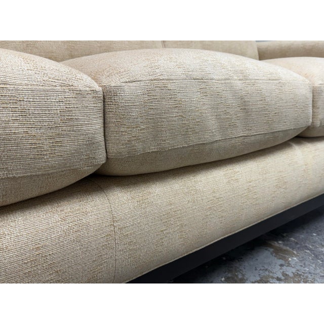 Christian Liaigre for Holly Hunt Bespoke Sofa For Sale - Image 9 of 12