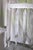 Handmade Rustic Chair in White From the 40s For Sale - Image 10 of 16