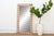 Floral Blossom Inlay Floor Mirror For Sale - Image 11 of 11