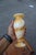 Mid-Century Modern Circular Vase in Yellow Onyx, Italy, 1960, 1950 For Sale - Image 3 of 10
