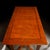 Art Deco Directoire Style Book-Matched Walnut Dining Table From l'Art De Vivre For Sale - Image 15 of 18