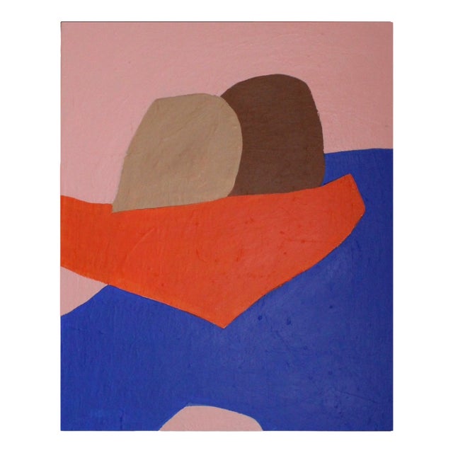 Bodasca, In Your Arms (Pink Version), 2026, Canvas For Sale