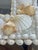 Vintage Anthony Redmile-Style Shell Encrusted Wall Mirror — Usa, Late 20th Century For Sale In Miami - Image 6 of 7