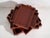 Antique Japanese Wooden Serving Trays, Set of 7 For Sale - Image 4 of 11