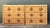 Wood Vintage Woven Diamond Rattan Chests - A Pair For Sale - Image 7 of 12