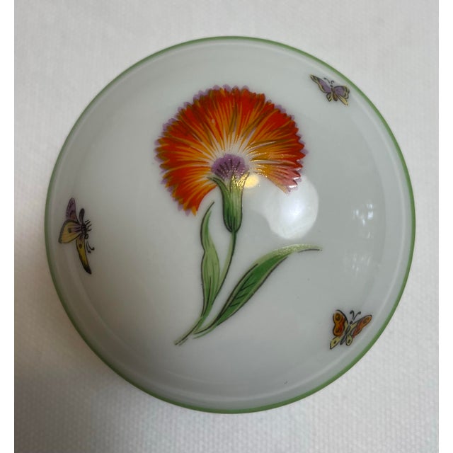 Tiffany & Co. Limoges Porcelain Box For Sale In Atlanta - Image 6 of 6
