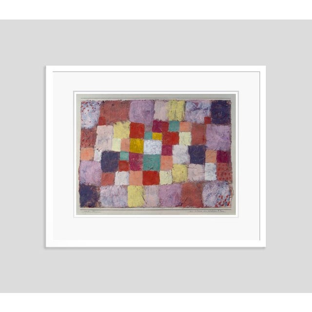 P. Klee, a sound of northern flora / 1924 klee, paul 1879-1940. “ein klang der nördlichen flora” (a sound of northern...