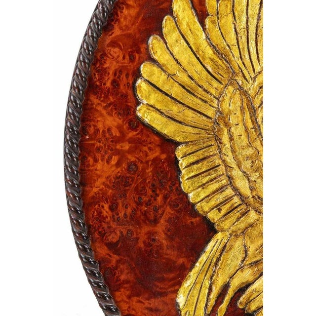 Eastern Europe Wooden Sculpture Panel, Early 20th Century For Sale - Image 3 of 7