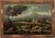 Landscape with Figures, Oil on Canvas, 18th Century For Sale - Image 4 of 4