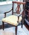 Antique Sheraton Mahogany Armchair For Sale - Image 12 of 14