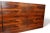 Wood Fifteen Drawer Low Dresser in Rosewood by Kai Winding For Sale - Image 7 of 8