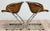 Silver Vintage Flynn Dining Chairs by Gastone Rinaldi for Thema, a Pair For Sale - Image 8 of 17
