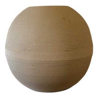 Postmodern Grey Corrugated Container Flute MFG, Chicago For Sale