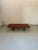 Coffee Table by Gianfranco Frattini for Bernini, 1960s, in Good conditions. Designed 1960 to 1969 I have official proof of...