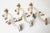 Large Hand-Forged Country House Wall Lamps with Apple, Chery and Grapes, 1970s, Set of 3 For Sale - Image 3 of 16