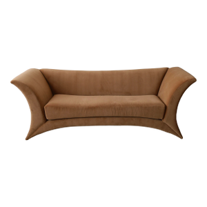 1980s Vladimir Kagan “Marilyn” Sofa