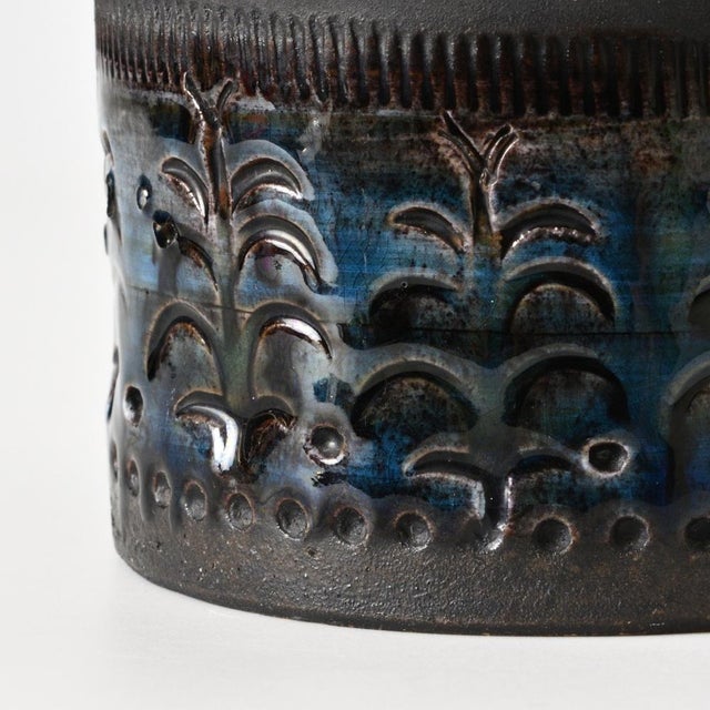 Genovese Mug by Aldo Londi for Bitossi, 1960s For Sale - Image 10 of 12