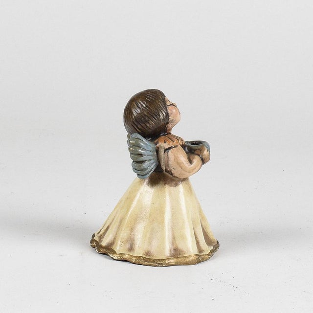 Modern Thun Bolzano Figurine from Bozner Engel, 1990s For Sale - Image 3 of 8