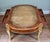 Regency Revival Gilt Mahogany Writing Table, 1880 For Sale - Image 11 of 12
