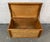 Vintage Woven Rattan and Bamboo Chest For Sale In New York - Image 6 of 9