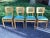 Stakmore Mid 20th Century Modern Maple Folding Chairs - Set of 4 For Sale - Image 13 of 13