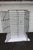 1940s Rigidex 300 Bottle Wine Safe Rack Security Locking Metal Cage For Sale - Image 16 of 17