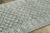 Hand-knotted in natural silk, this 3x8 runner is a new addition to Rug & Kilim's Block Print collection—an innovative line...