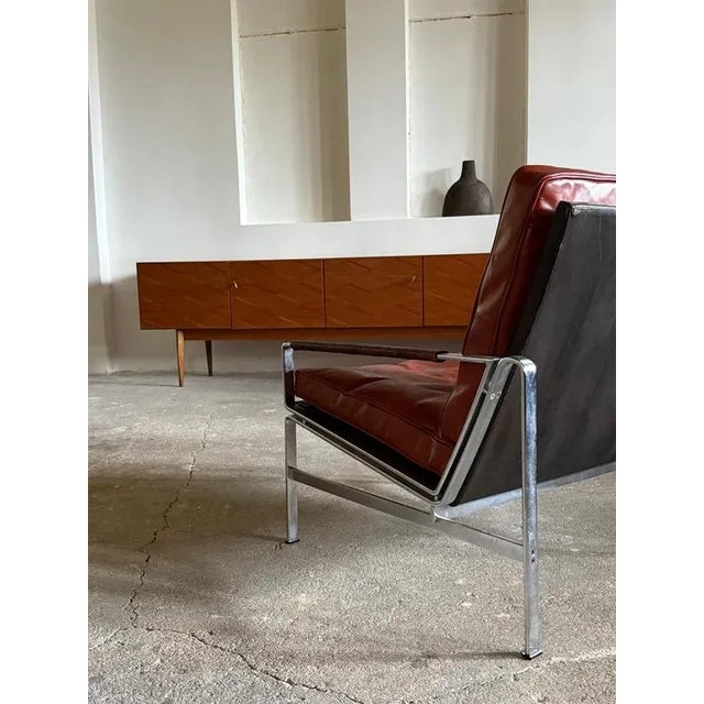 Vintage German 6720 Chairs by Preben Fabricius & Jørgen Kastholm for Kill International, 1960s, Set of 2 For Sale - Image 15 of 18