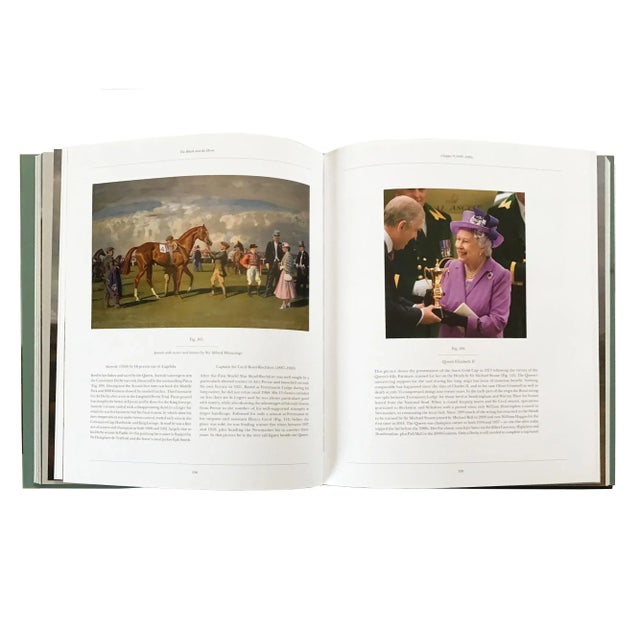 The Heath & the Horse by David Oldrey, Tim Cox & Richard Nash Hard Cover Book For Sale - Image 4 of 13