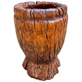 19th Century Grain Mortar For Sale