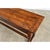 French 19th Century Oak Server with Turned Legs For Sale - Image 11 of 18