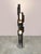 1970s Italian Chrome Metal Floor Lamp, 1970s For Sale - Image 5 of 8