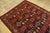 Late 19th Century W. Persian Senneh Carpet For Sale - Image 4 of 12