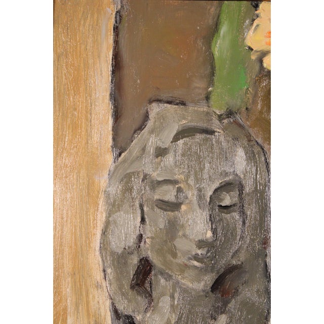 Still Life Painting by Clarence Hinkle (1890-1960) For Sale In Los Angeles - Image 6 of 14