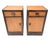 Art Deco Modernist Nightstands, 1920s, Set of 2 For Sale - Image 11 of 11