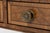 Brown 19th Century English Elm Console Table For Sale - Image 8 of 10