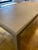 Textile Custom Matthews and Parker Parsons Style Dining Table For Sale - Image 7 of 10